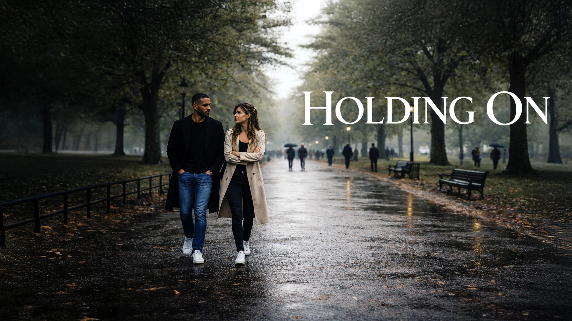Holding On