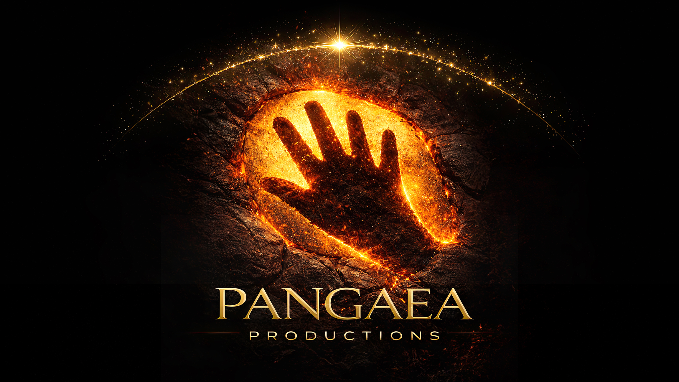 Pangaea Productions Sonic Ident