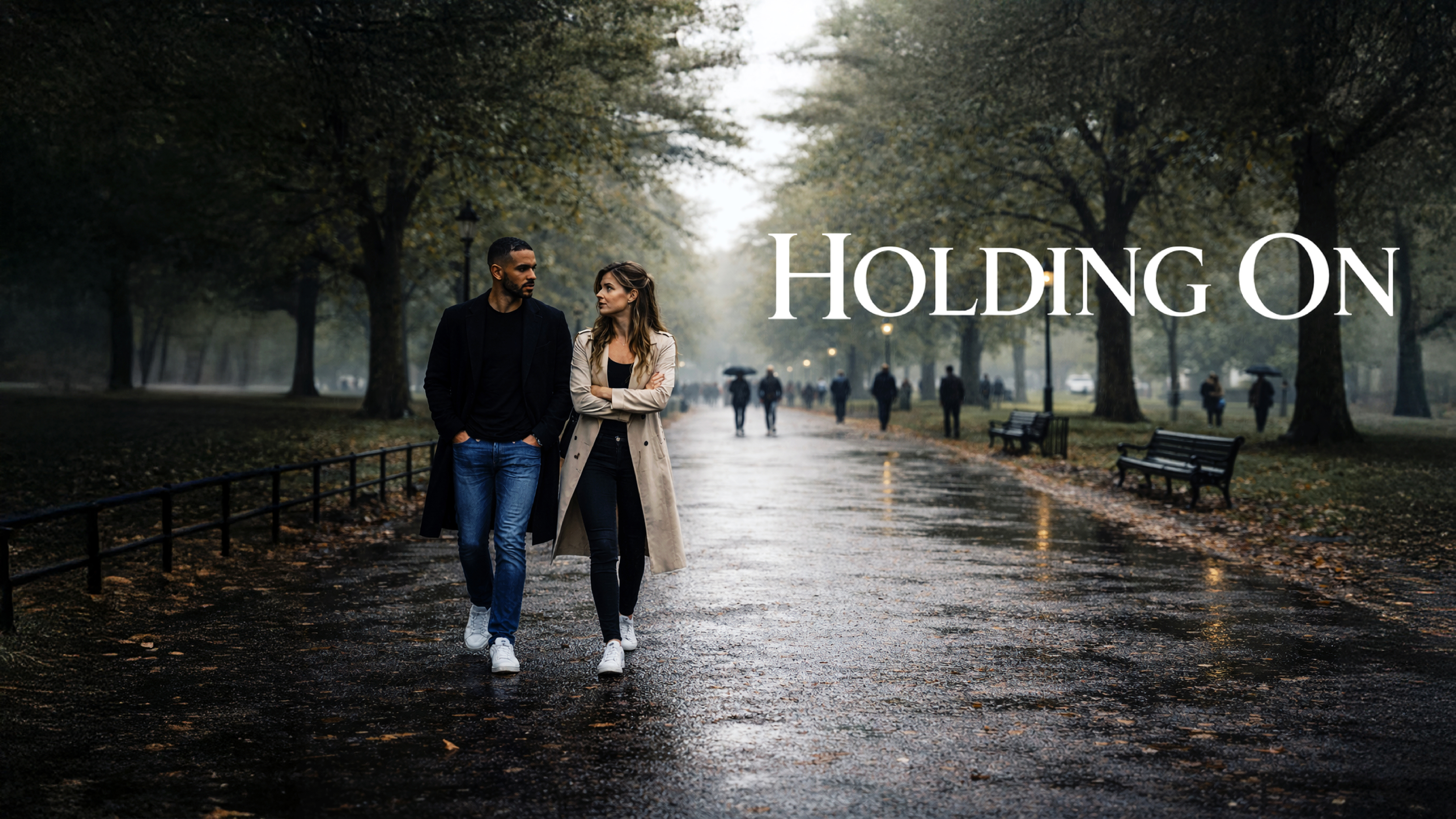 Holding On